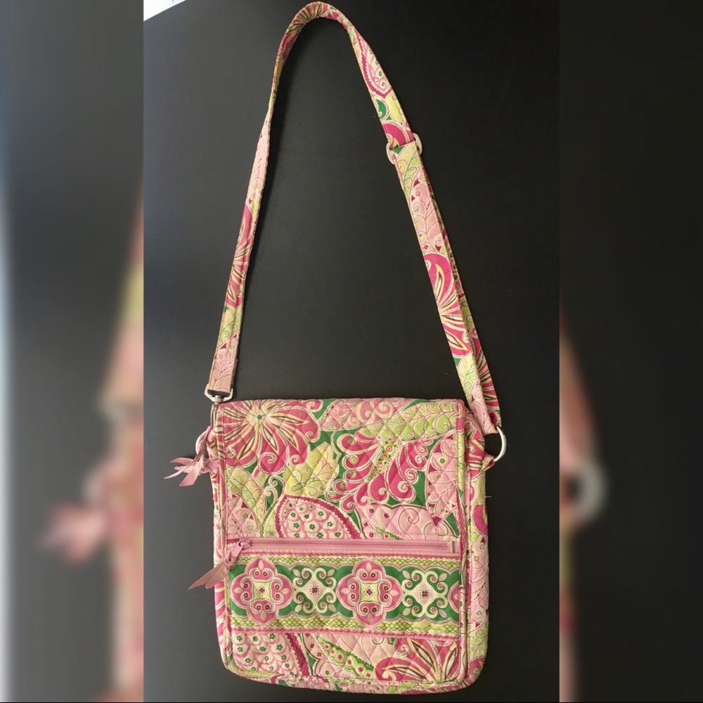 Vera Bradley crossbody bag *retired pattern*